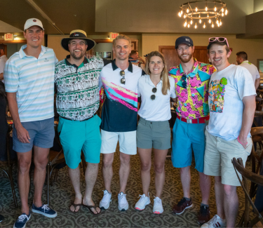 Golf Classic 2023 Committee