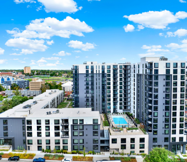 Skyline at Highlands, courtesy of Weitz