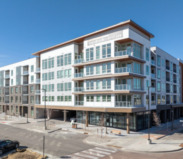 Tempo at Nine Mile Station, courtesy of Brinkmann Constructors