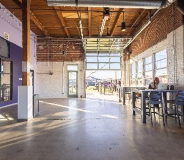 Skiptown Denver, photo courtesy of i2 Construction