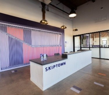 Skiptown Denver, photo courtesy of i2 Construction